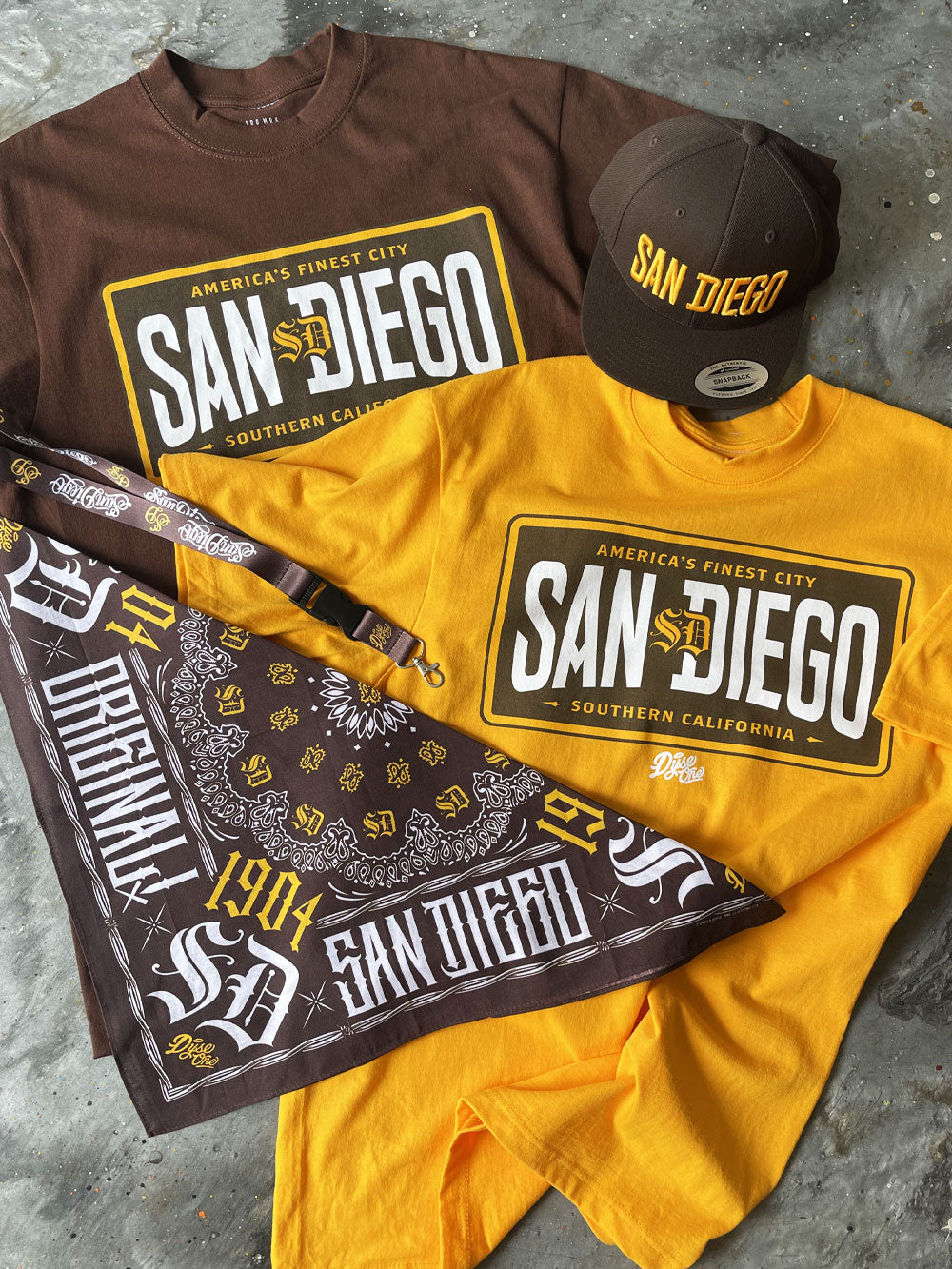 Shop San Diego T Shirt online