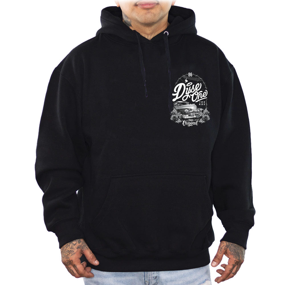 Dyse One Pistolera Hoody – Official Dyse One | Clothing, Art, Accessories