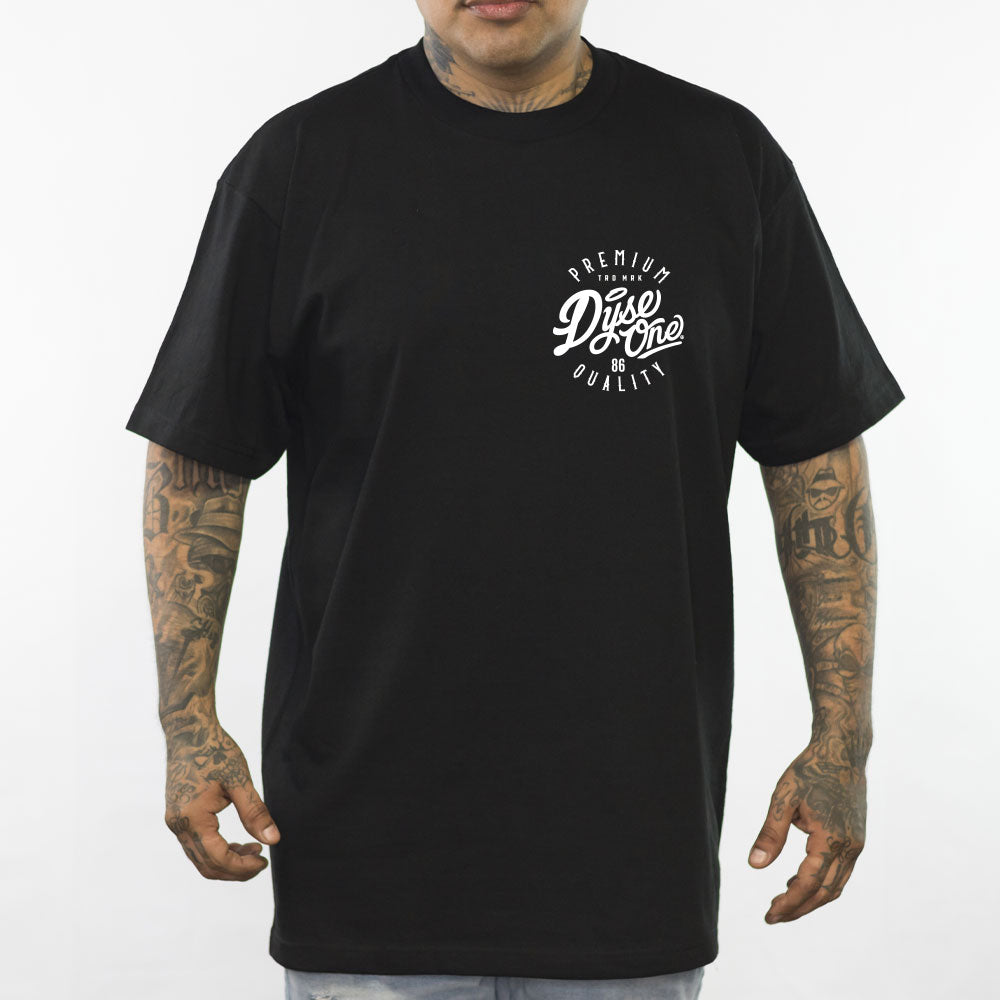 Dyse One Old School Tee – Official Dyse One | Clothing, Art, Accessories