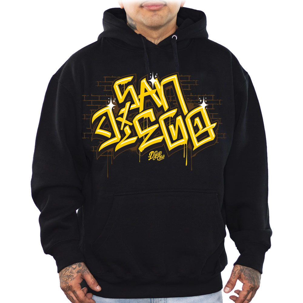 Dyse One SD Hit Hoody – Official Dyse One | Clothing, Art, Accessories